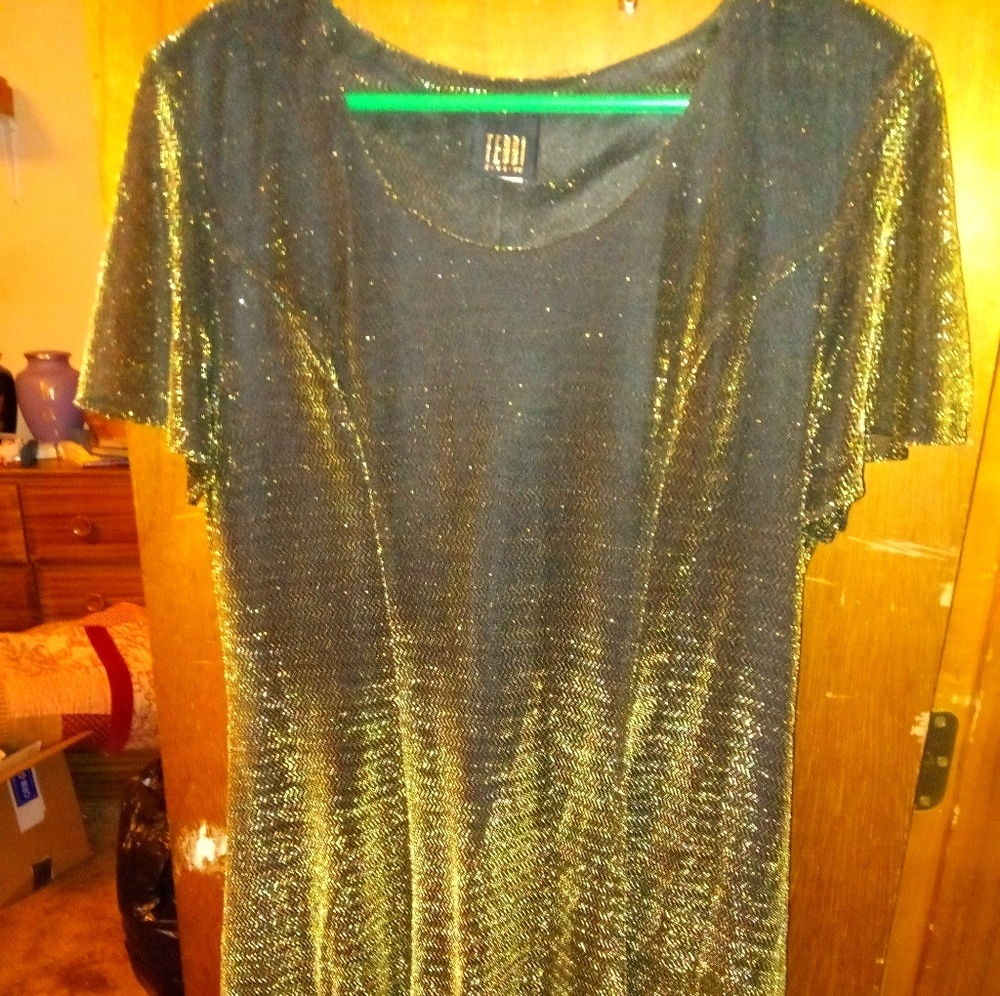 Frazier Lawrence Dress